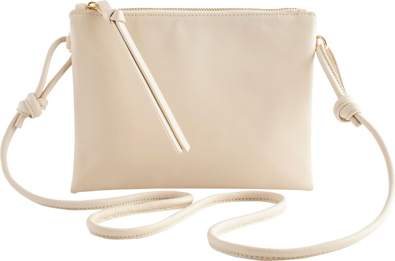 Next Válltáska krém