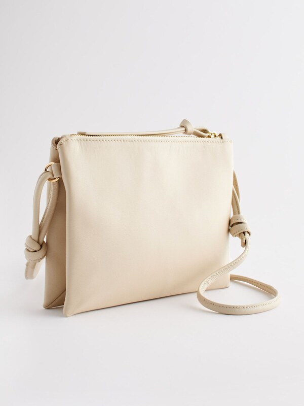 Next Válltáska krém