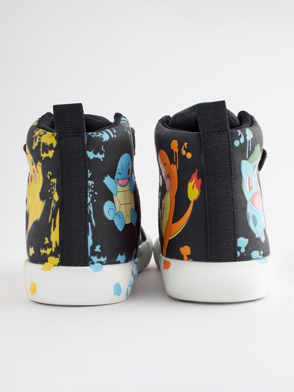 Next Sportcipő vegyes színek / fekete