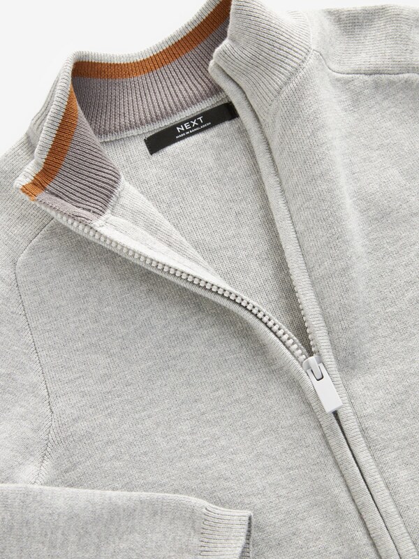 Next Póló szürke