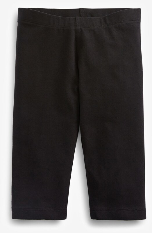 Next Leggings fekete