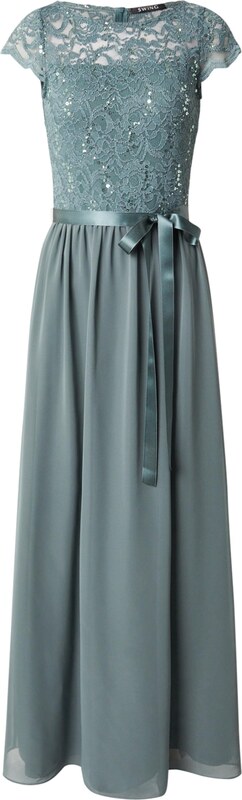 SWING Estélyi ruhák szürke