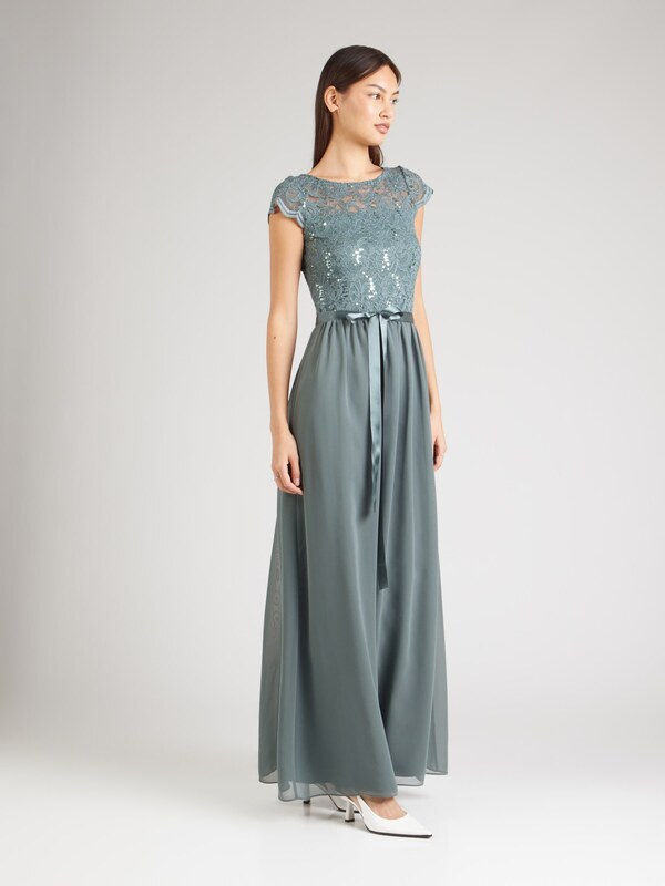 SWING Estélyi ruhák szürke