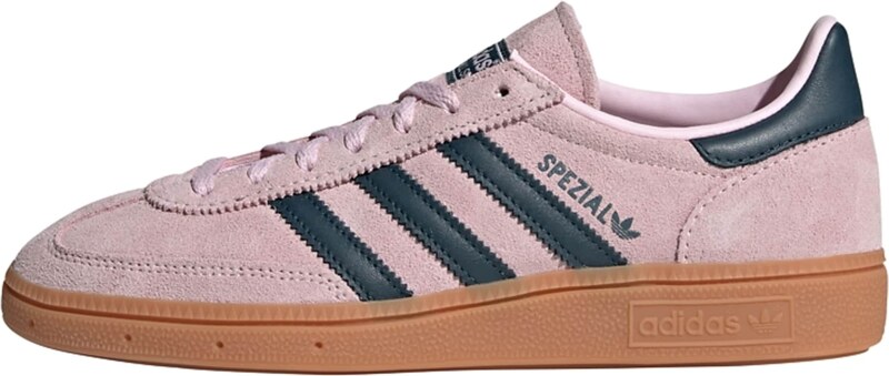 ADIDAS ORIGINALS Rövid szárú sportcipők 'Handball Spezial' tengerészkék / rózsaszín