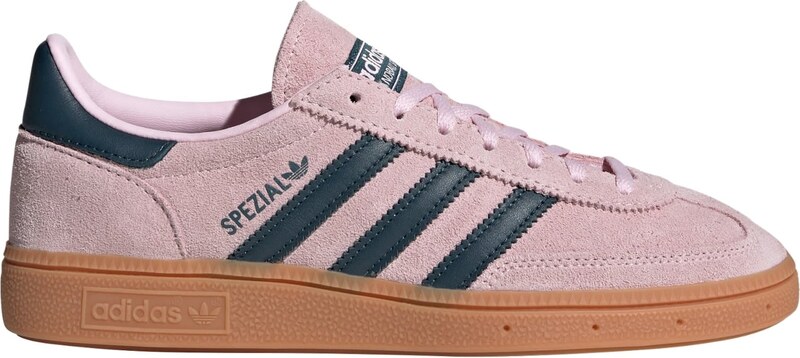 ADIDAS ORIGINALS Rövid szárú sportcipők 'Handball Spezial' tengerészkék / rózsaszín