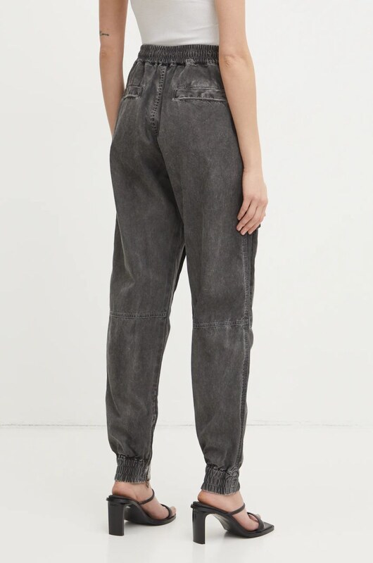 Diesel pamut nadrág P-RIDE-Q3 TROUSERS