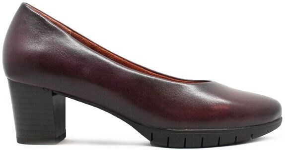 Fashion Shoes női cipő - FS-YCC18 Burgundy