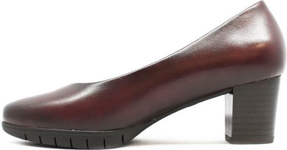 Fashion Shoes női cipő - FS-YCC18 Burgundy