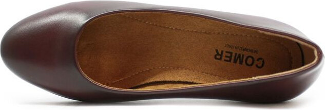 Fashion Shoes női cipő - FS-YCC18 Burgundy