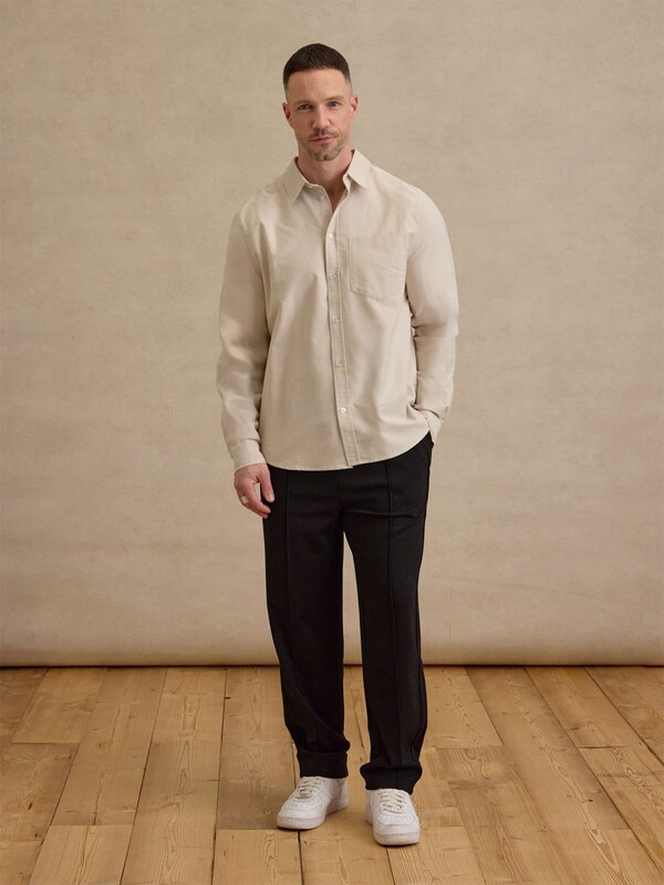 DAN FOX APPAREL Ing 'Kimi' bézs