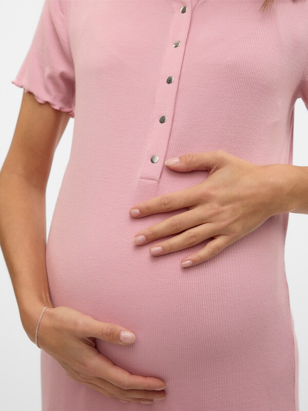 MAMALICIOUS Hálóing fáradt rózsaszín