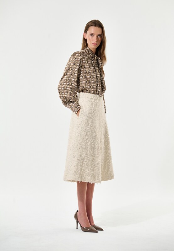 Dea Kudibal Blúz 'Jasminadea ' arany / vegyes színek