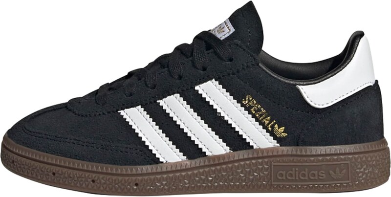 ADIDAS ORIGINALS Sportcipő 'Handball Spezial' arany / fekete / fehér