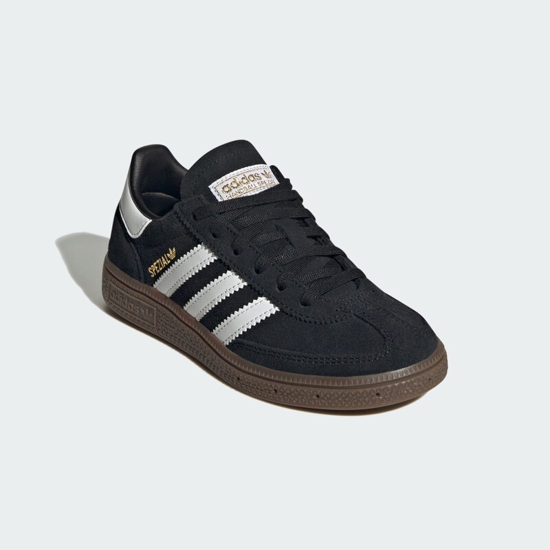ADIDAS ORIGINALS Sportcipő 'Handball Spezial' arany / fekete / fehér