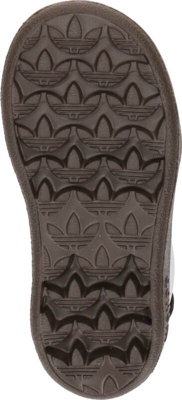 ADIDAS ORIGINALS Sportcipő 'Adifom Samba 360 I' szürke / fekete / fehér