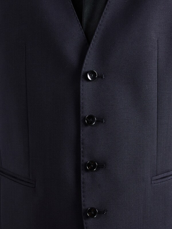 BOSS Öltönymellény 'H-Huge' tengerészkék