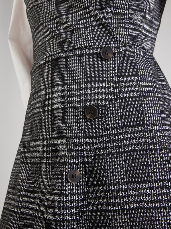 ABOUT YOU Kezeslábas 'Elaine' szürke