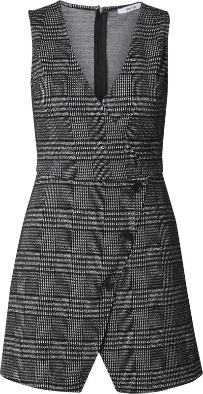 ABOUT YOU Kezeslábas 'Elaine' szürke