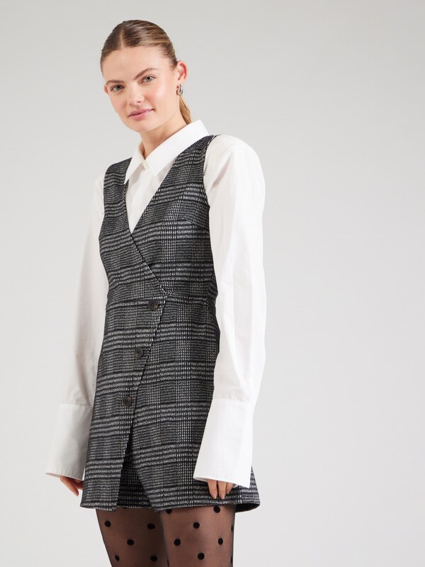 ABOUT YOU Kezeslábas 'Elaine' szürke