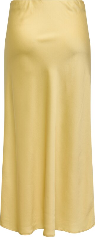 ONLY Szoknyák 'ONLCHIGO' pasztellsárga