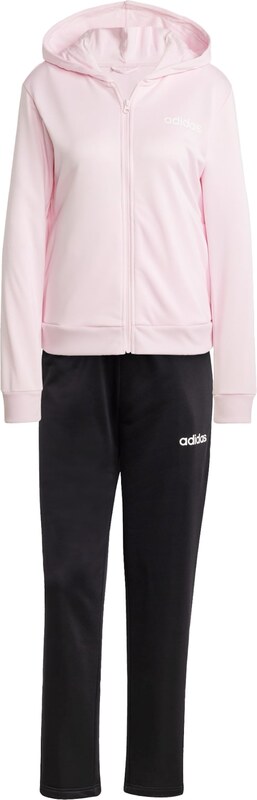 ADIDAS SPORTSWEAR Sportruhák 'Essentials' rózsaszín / fekete