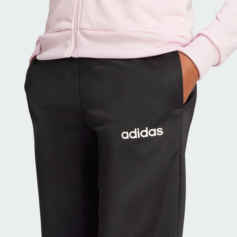 ADIDAS SPORTSWEAR Sportruhák 'Essentials' rózsaszín / fekete