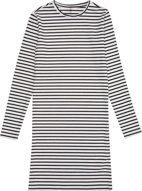 ONLY GIRLS Ruha fekete / fehér