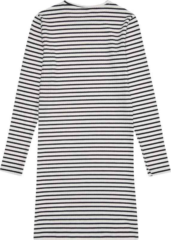 ONLY GIRLS Ruha fekete / fehér