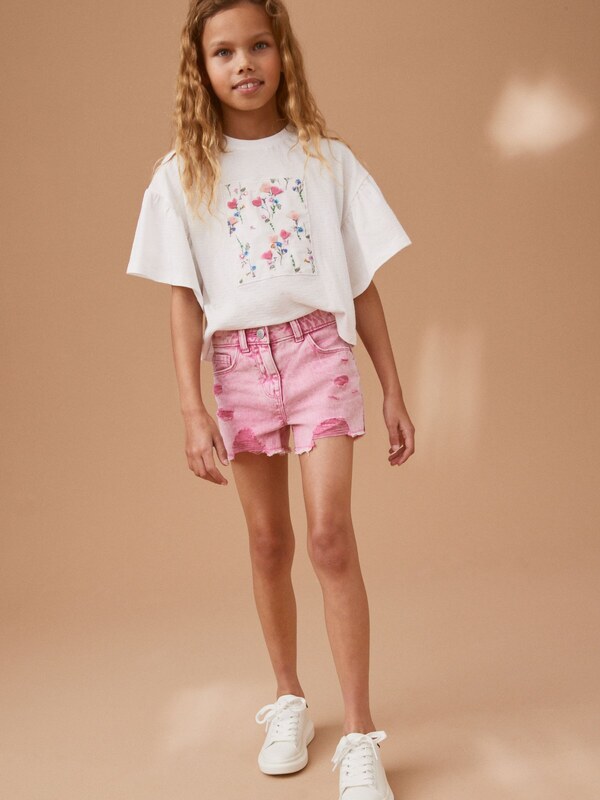 Next Farmer rózsaszín