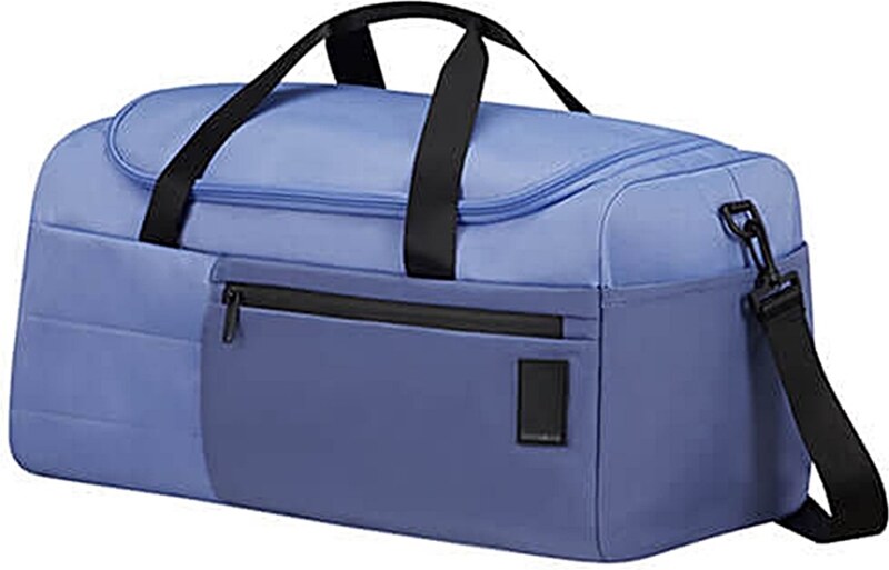 Samsonite VAYCAY levendulalila-fekete utazótáska, sporttáska 145453-1491