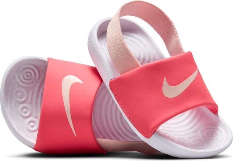 Nike Kawa MAGIC EMBER/ECHO PINK-WHITE