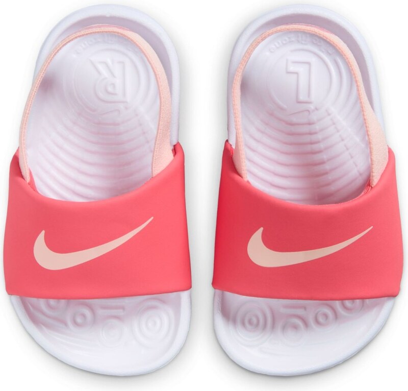 Nike Kawa MAGIC EMBER/ECHO PINK-WHITE