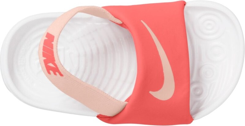 Nike Kawa MAGIC EMBER/ECHO PINK-WHITE