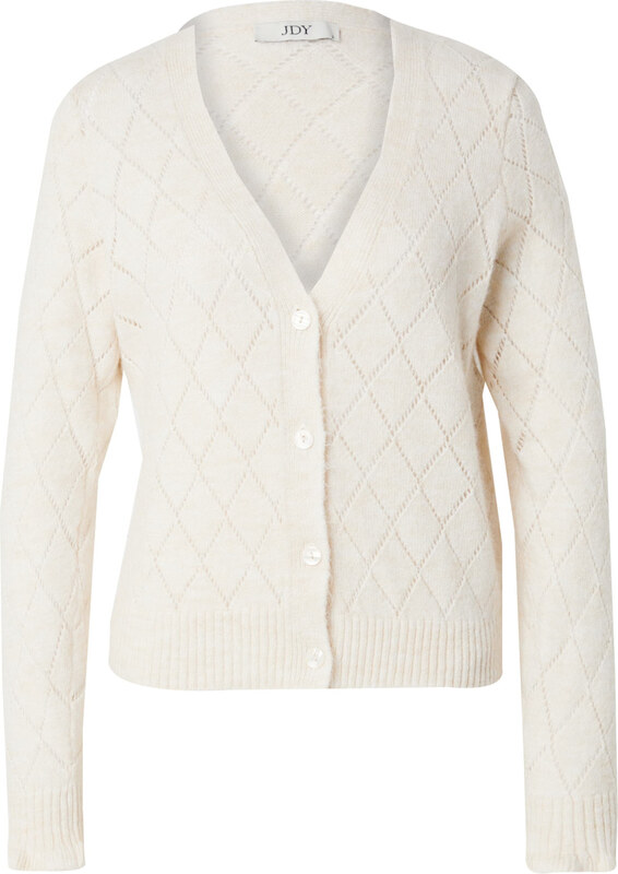 JDY Kardigán 'JDYLetty' világosszürke