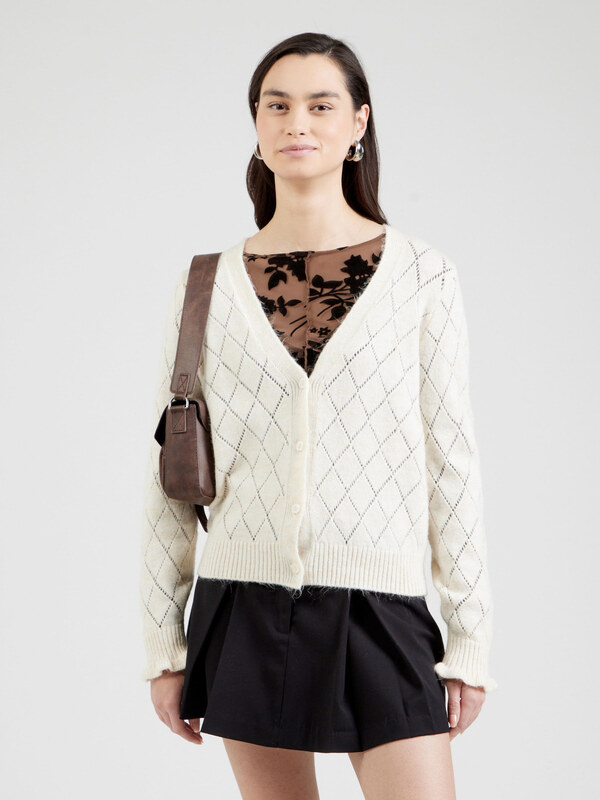 JDY Kardigán 'JDYLetty' világosszürke