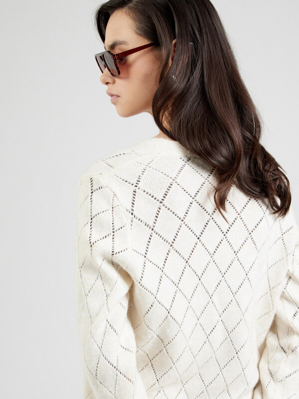 JDY Kardigán 'JDYLetty' világosszürke