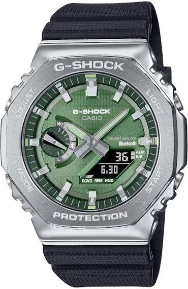 GBM-2100A-1A3 Casio G-Shock férfi karóra