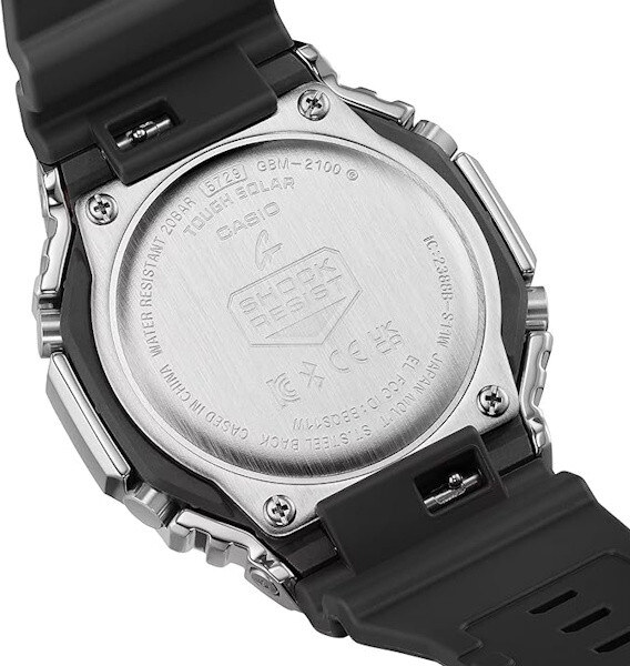 GBM-2100A-1A3 Casio G-Shock férfi karóra