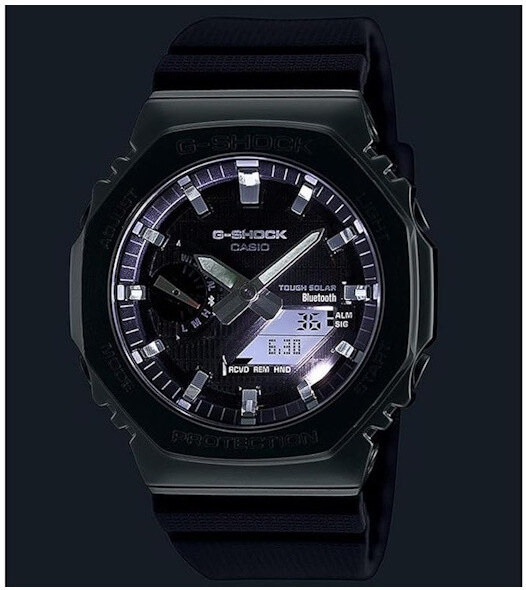 GBM-2100A-1A3 Casio G-Shock férfi karóra