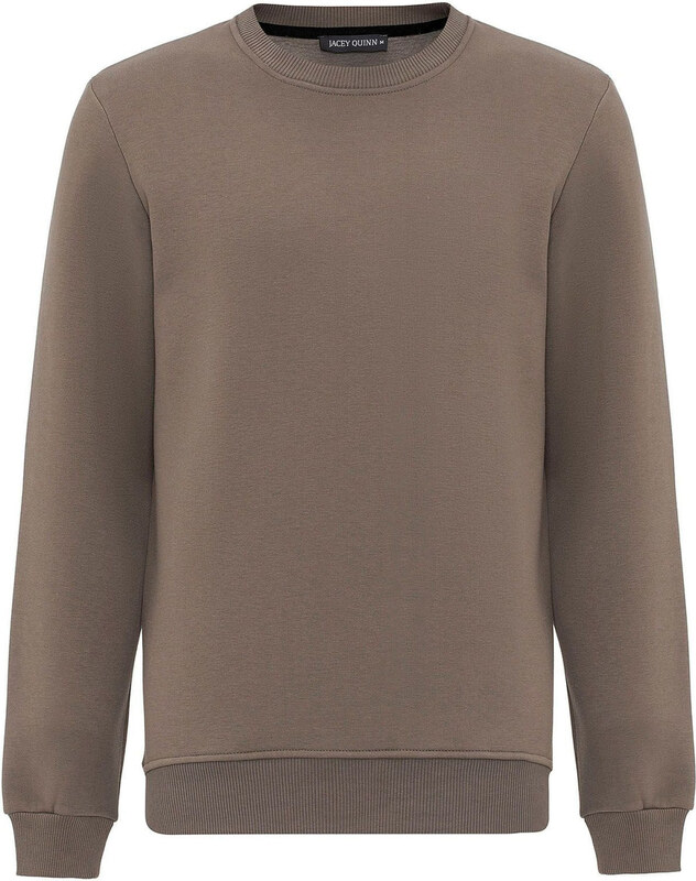 Jacey Quinn Tréning póló olíva / rozsdavörös / fekete / fehér