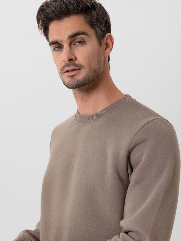 Jacey Quinn Tréning póló olíva / rozsdavörös / fekete / fehér