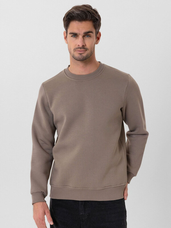 Jacey Quinn Tréning póló olíva / rozsdavörös / fekete / fehér