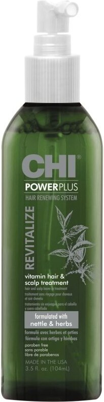 Farouk Systems Farouk System CHI PowerPlus Revetalize Vitamin Hair & Scalp Treatment 104 ml