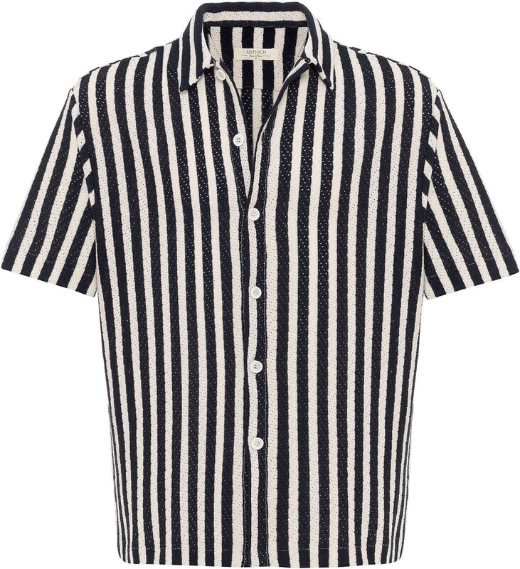 Antioch Ing éjkék / fehér