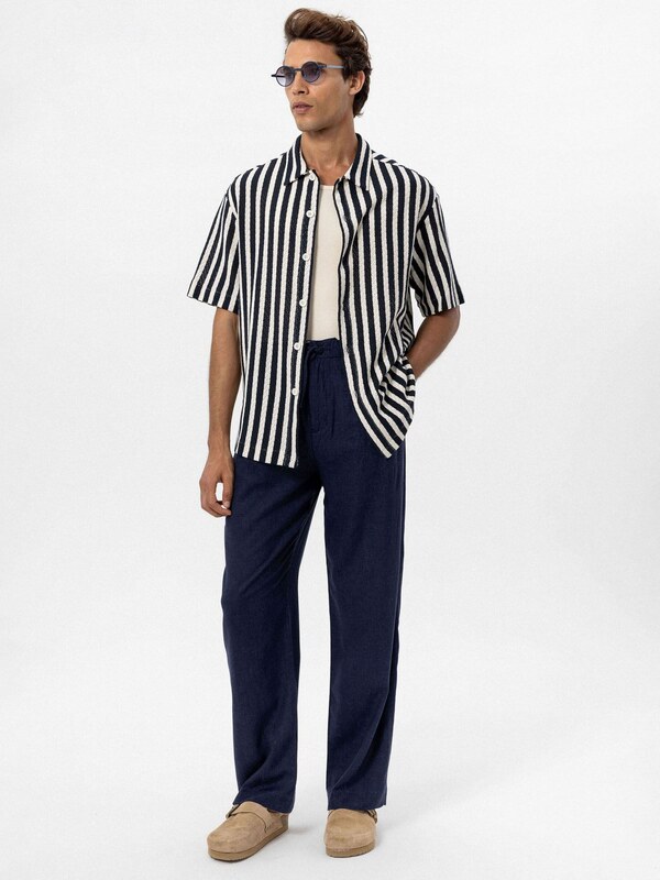 Antioch Ing éjkék / fehér