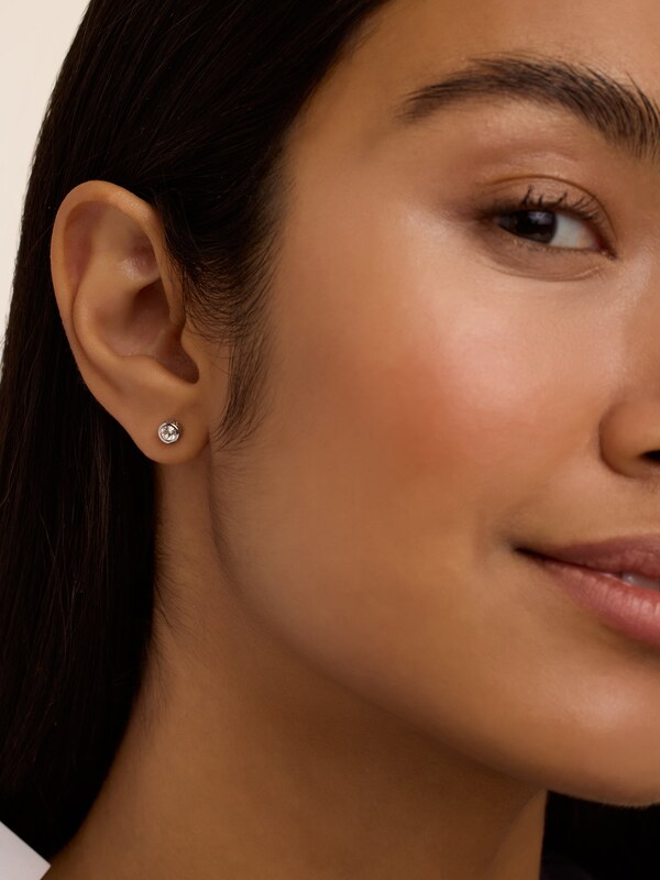 Ted Baker Fülbevalók 'SINEE' ezüst