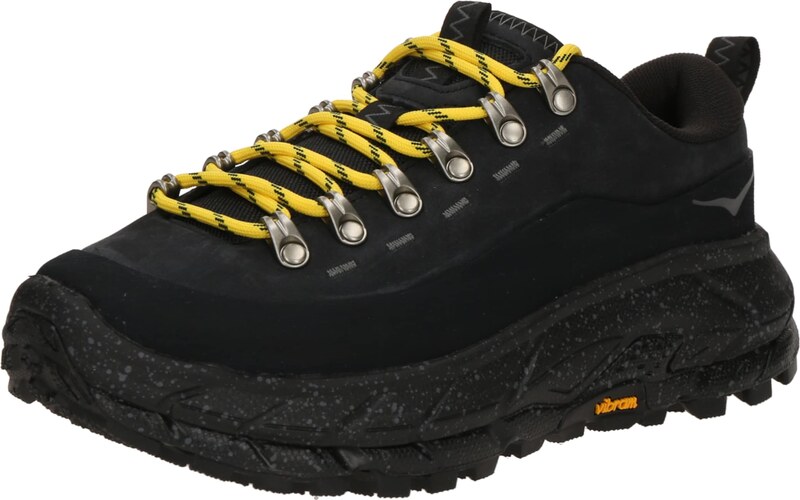 HOKA Rövid szárú sportcipők 'TOR SUMMIT' fekete