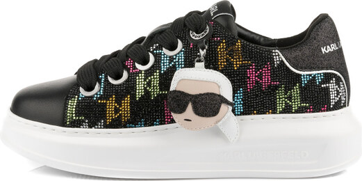 SPORTCIPŐ KARL LAGERFELD KAPRI NFT PENDANT R'STONES