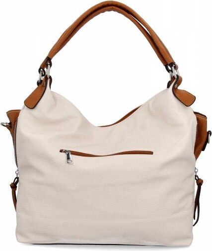 Női Táská univerzális Hernan bézs HB0153