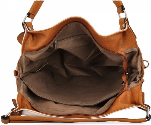 Női Táská univerzális Hernan bézs HB0153